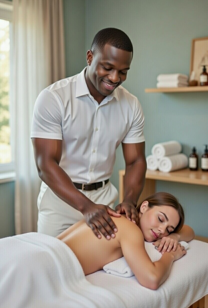 Body scrub house & spa Barbados