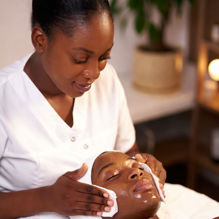 Body scrub house & spa Barbados