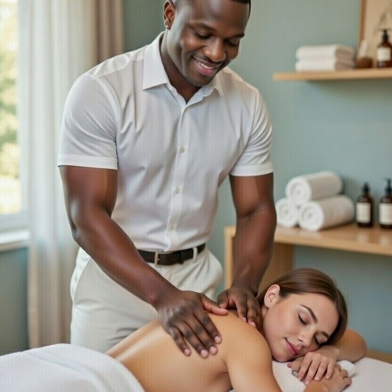 Body scrub house & spa Barbados