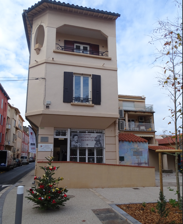 Association C R Mackintosh en Roussillon