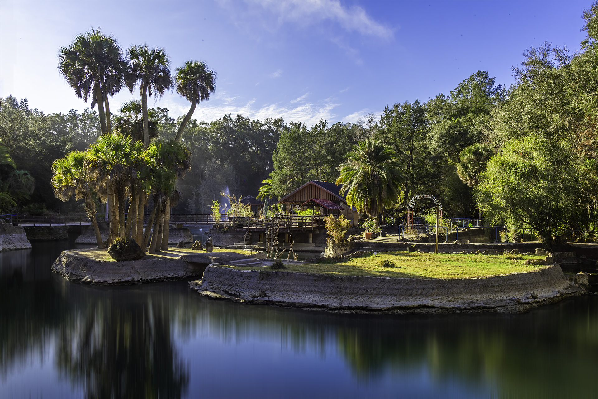Cedar Lakes Woods and Gardens