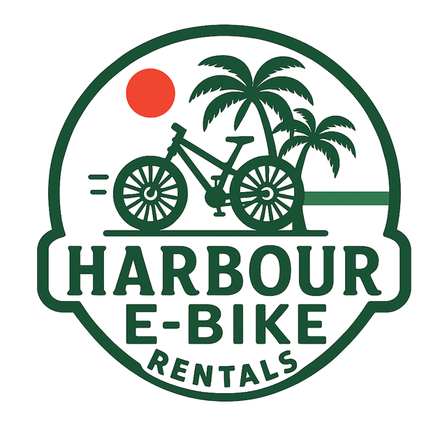 Harbour E-Bike Rentals