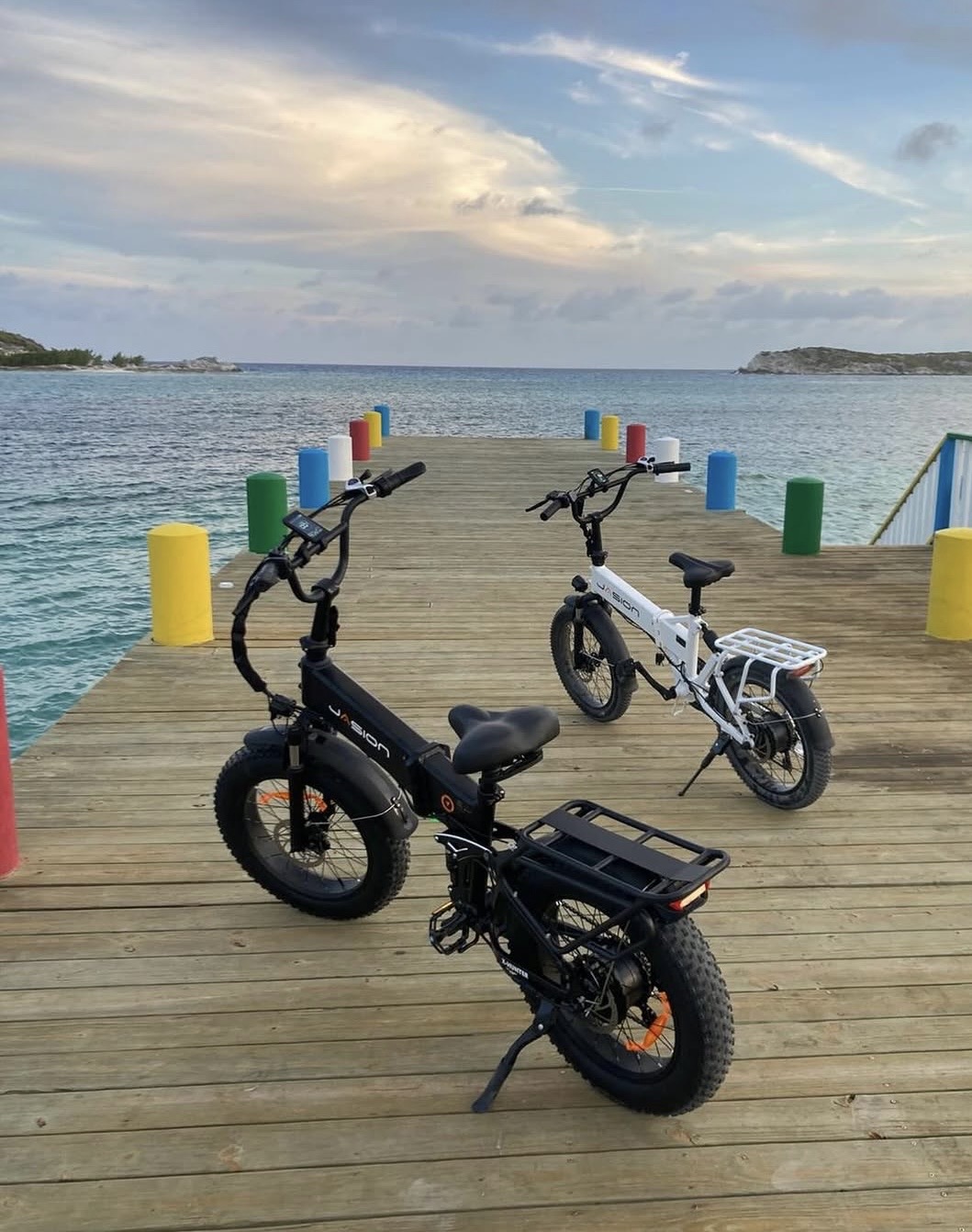Harbour E-Bike Rentals