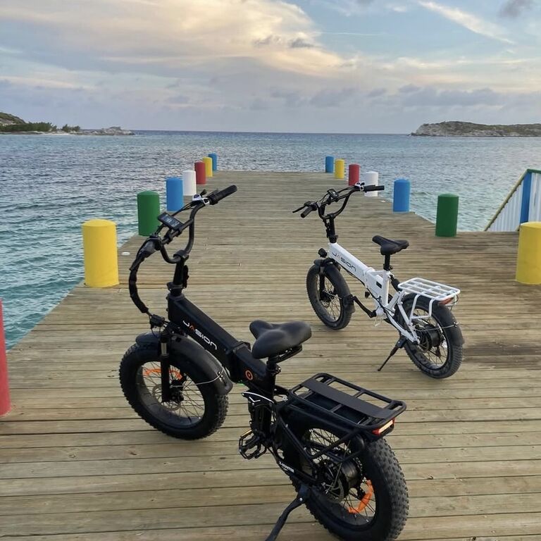 Harbour E-Bike Rentals