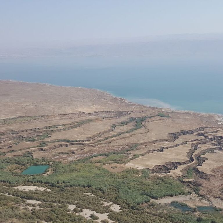 Israel Jeep Tourism