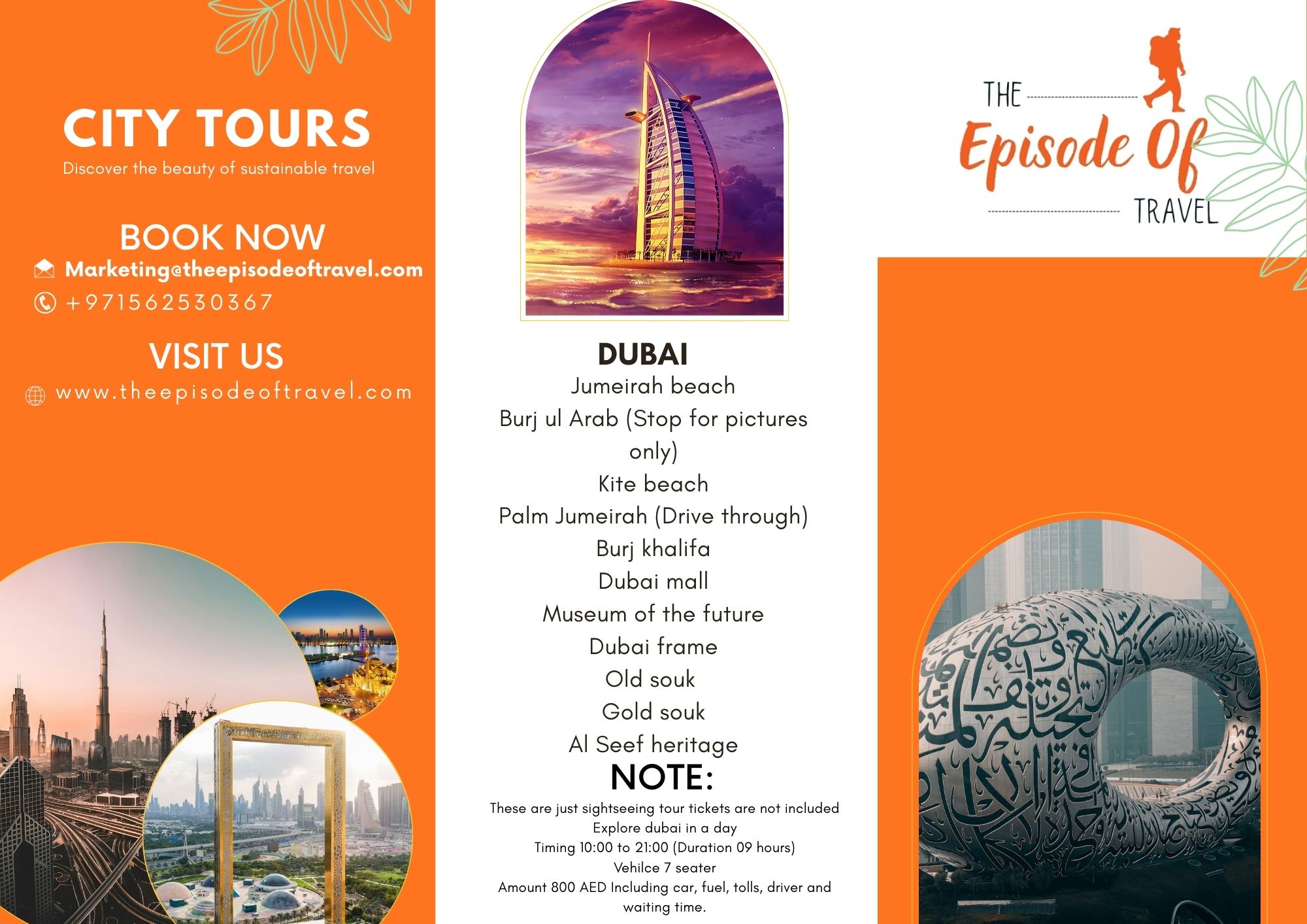 The Episode Of Travel