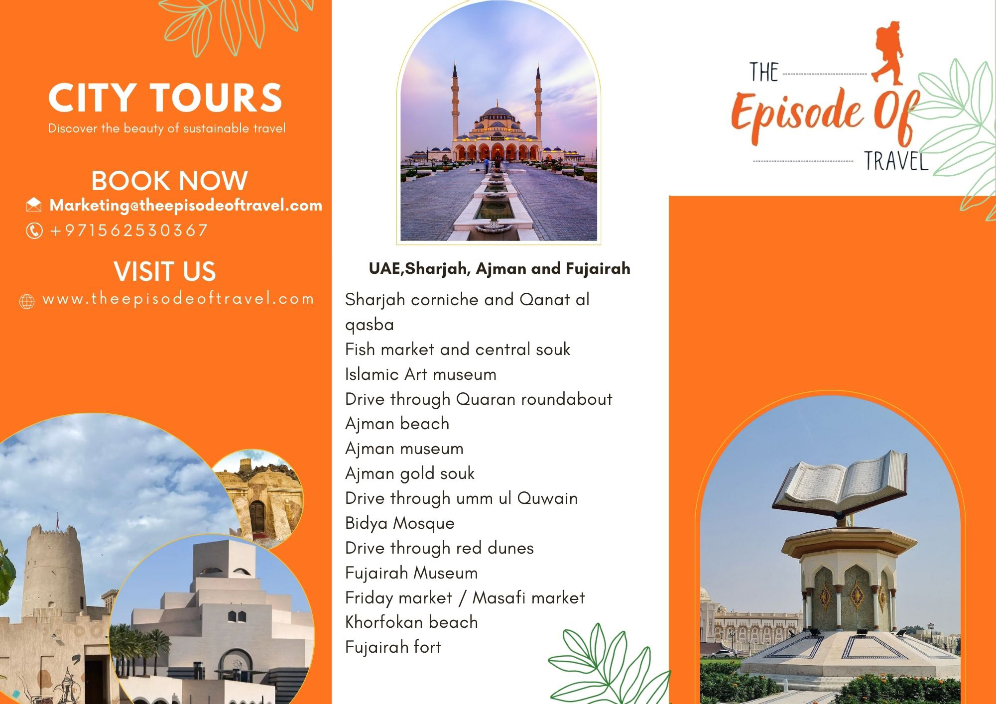 The Episode Of Travel