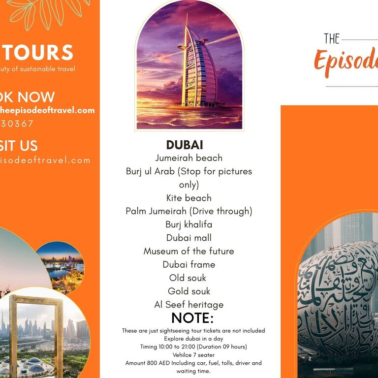 The Episode Of Travel