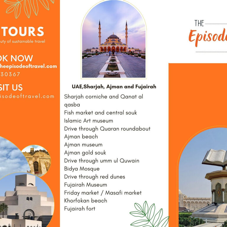 The Episode Of Travel