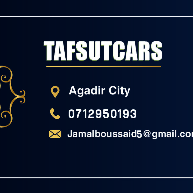 Tafsut Cars