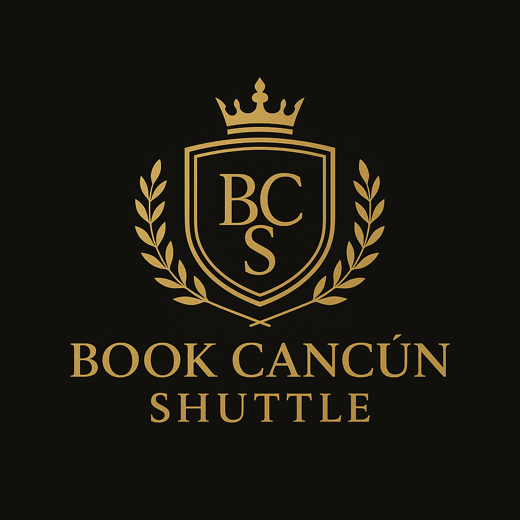 Book Cancún shuttle
