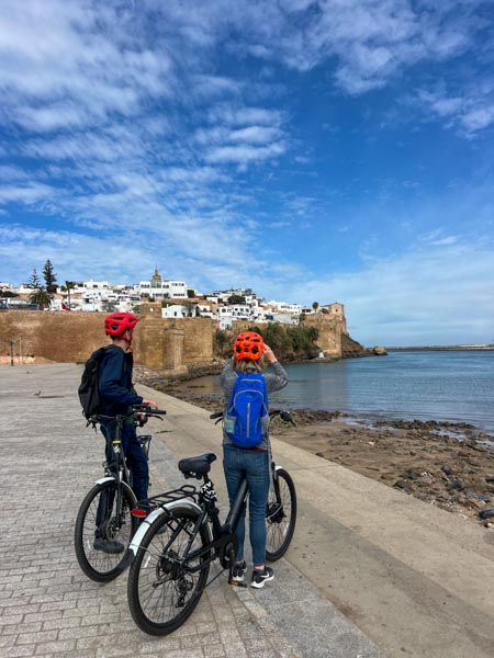 Rabat Bike Tours