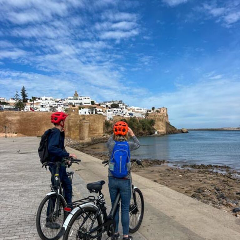 Rabat Bike Tours