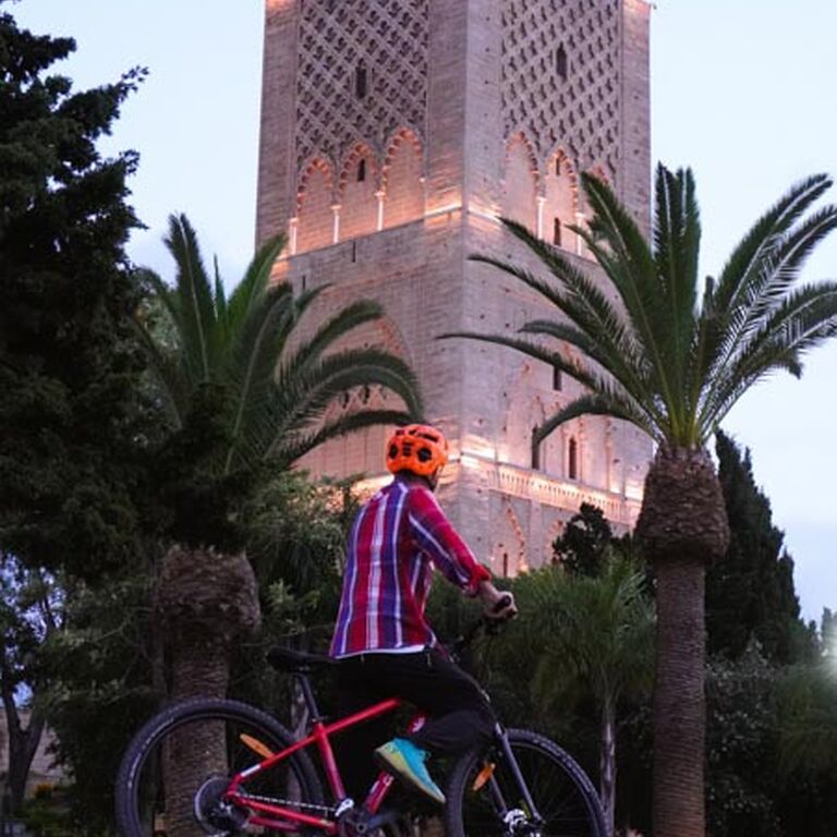 Rabat Bike Tours