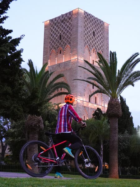 Rabat Bike Tours