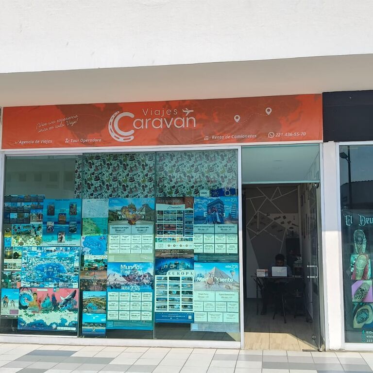Viajes Caravan