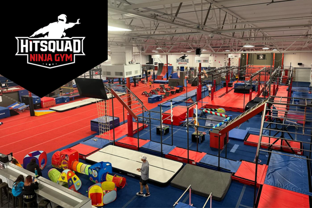 Hitsquad Ninja Gym