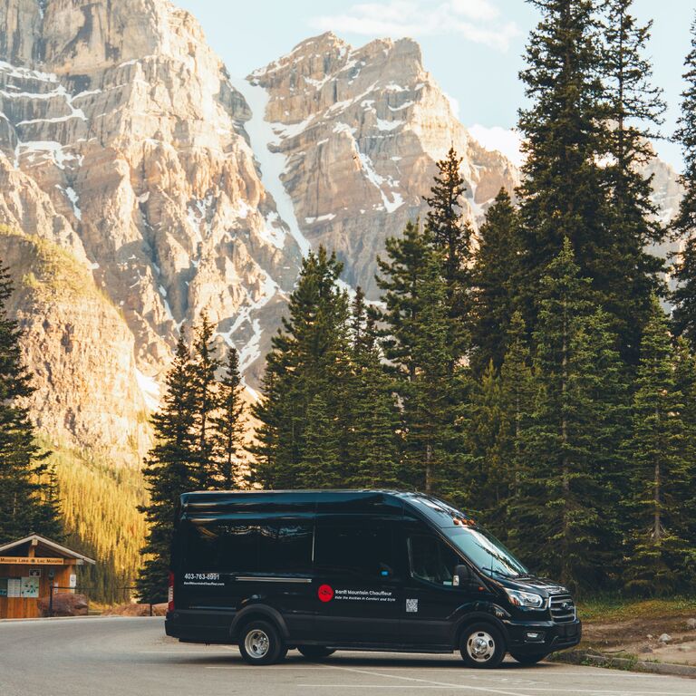 Banff Mountain Chauffeur