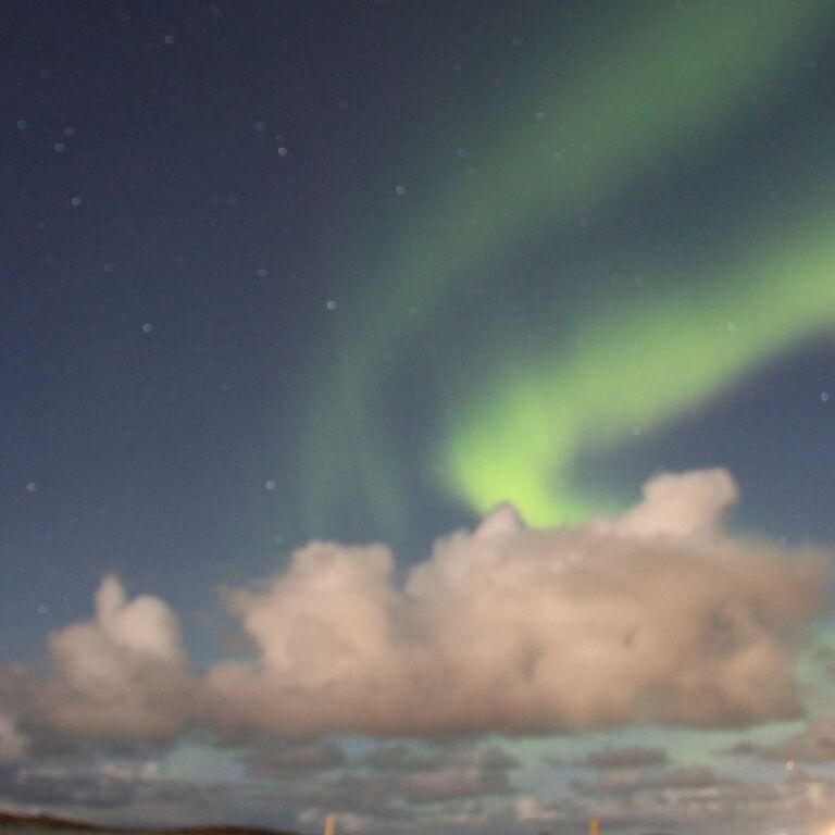 Mercury Grail - Icelandic Adventures