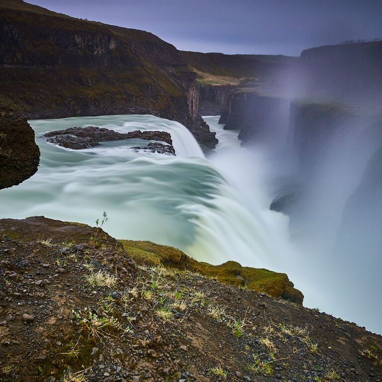 Mercury Grail - Icelandic Adventures