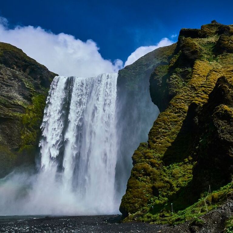 Mercury Grail - Icelandic Adventures