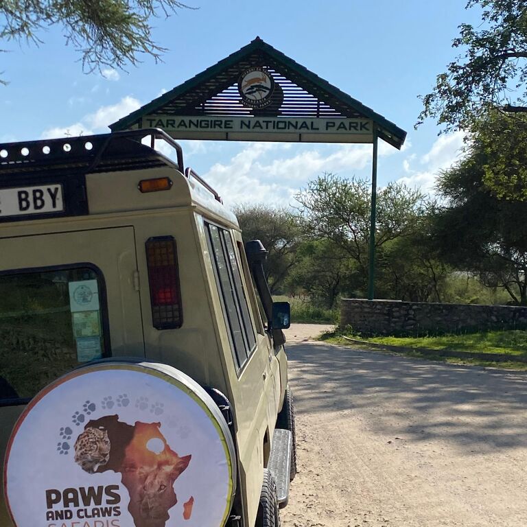 Paws and Claws Safaris