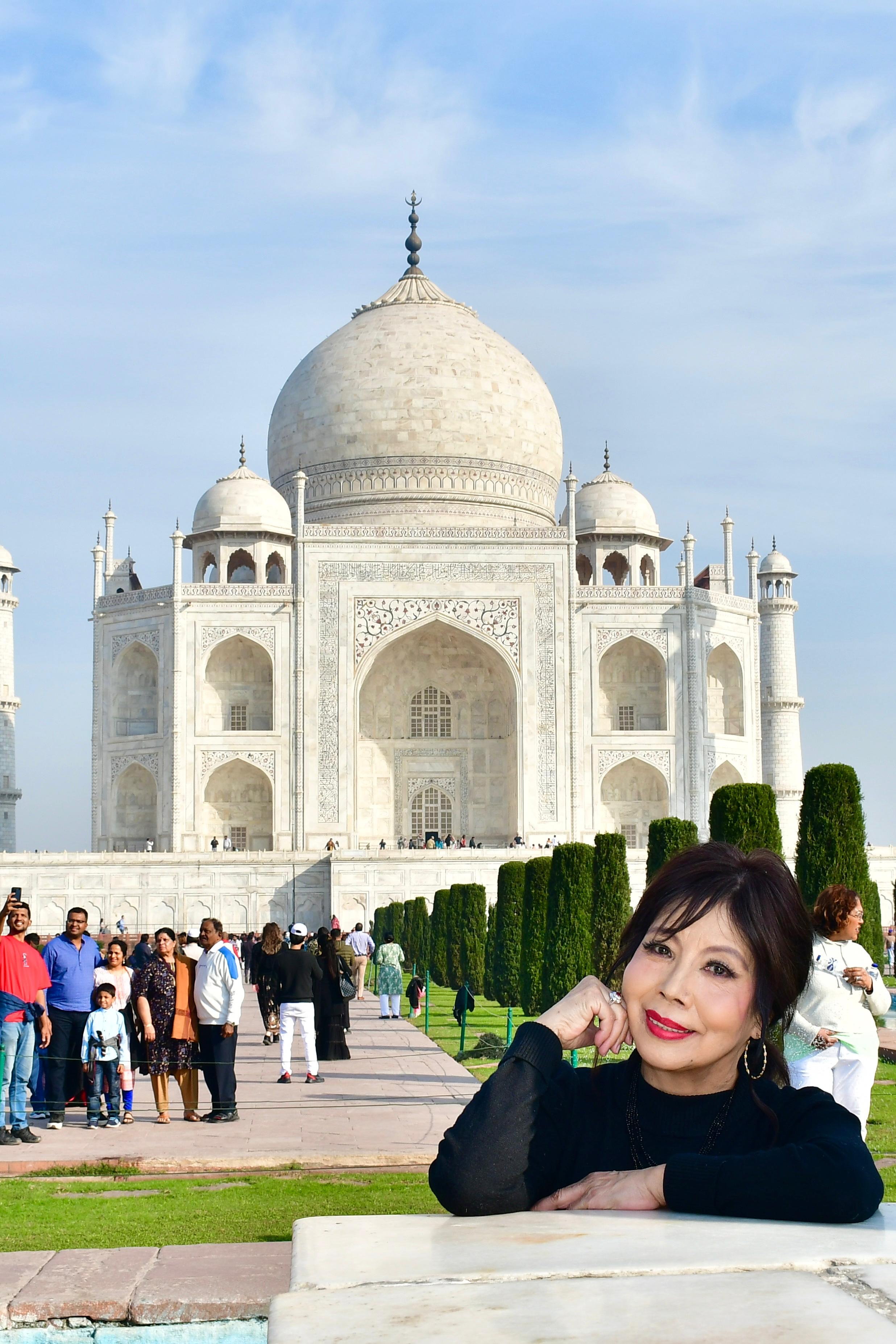 White And Yellow Tour