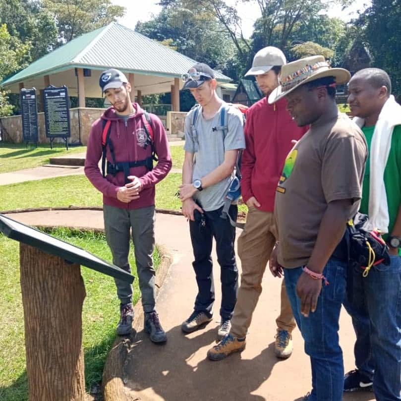 Ndoro cultural Tourism