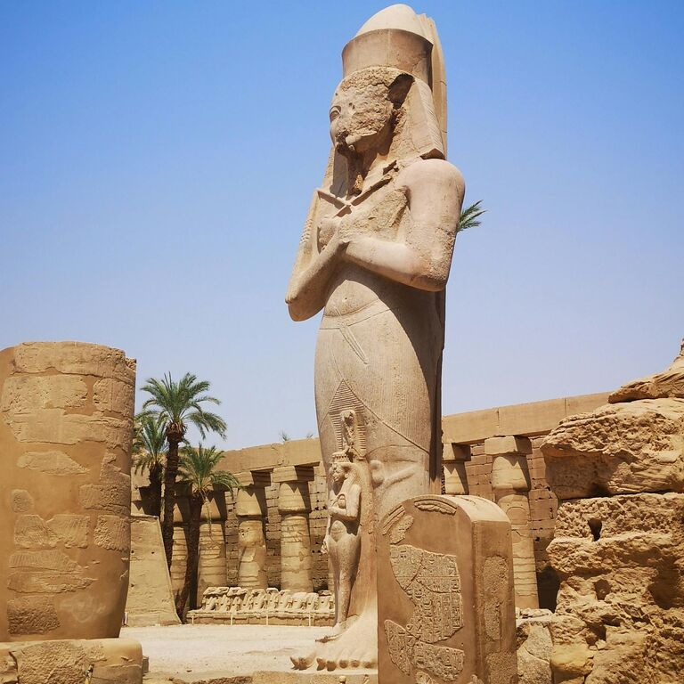 Travelocity Egypt