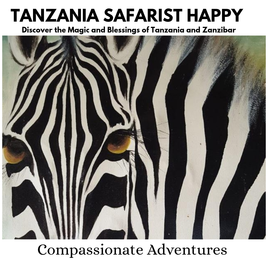 TANZANIA SAFARIST HAPPY