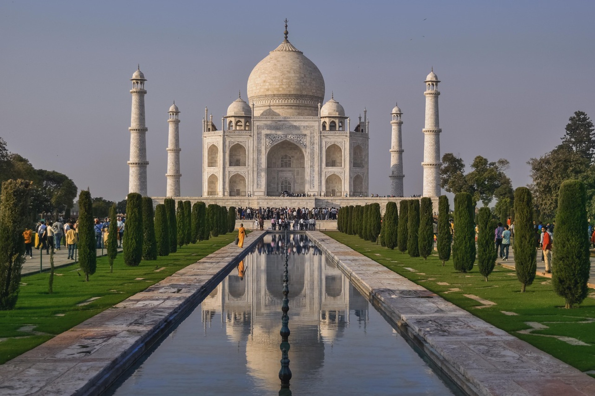 Steps To India