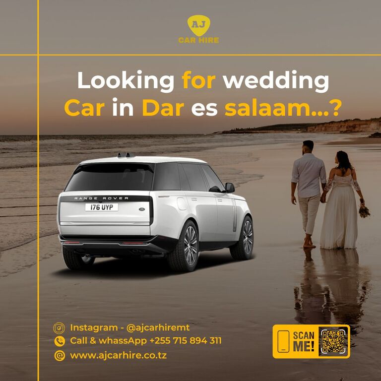 AJ CAR HIRE