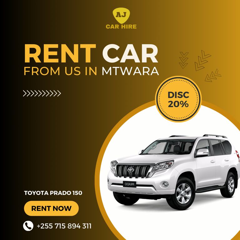 AJ CAR HIRE