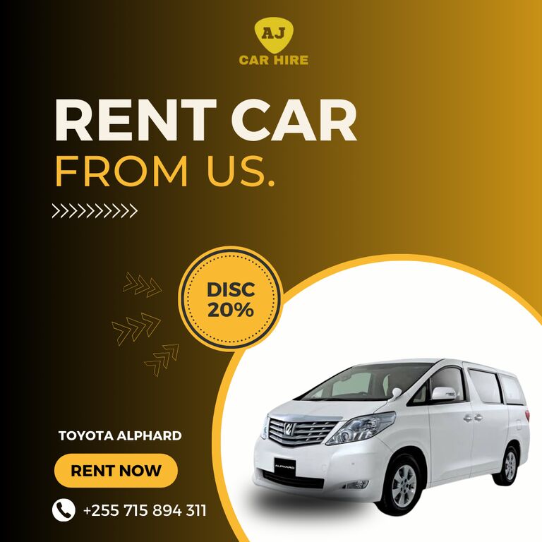 AJ CAR HIRE