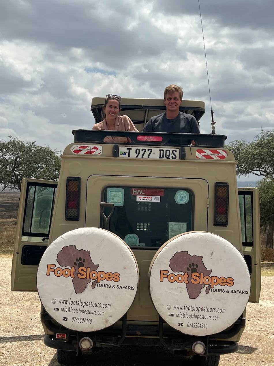 Foot Slopes Tours and Safaris