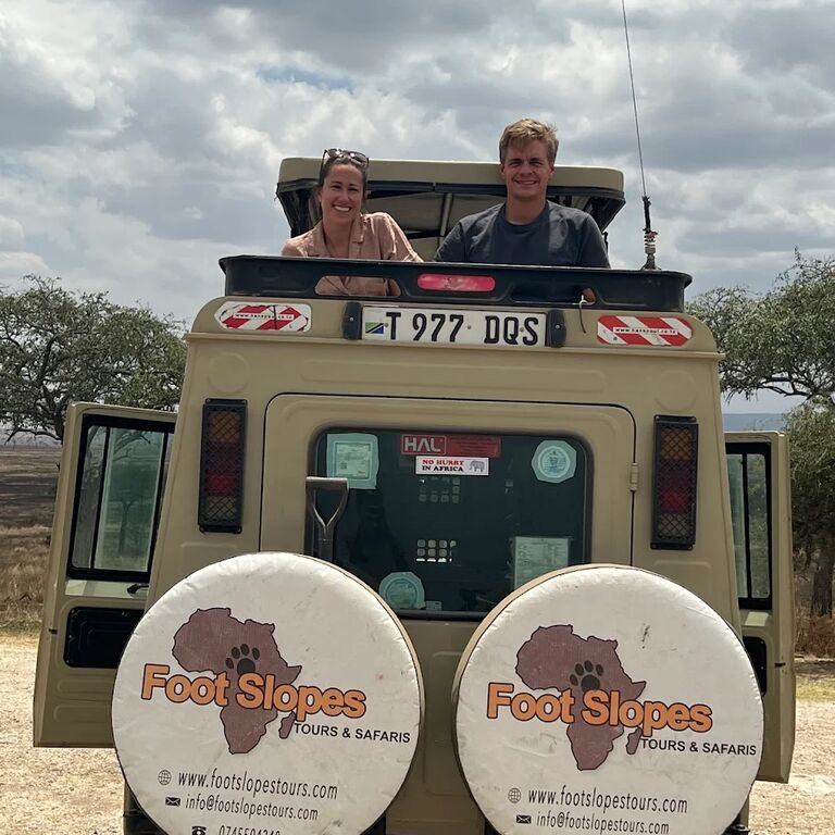 Foot Slopes Tours and Safaris