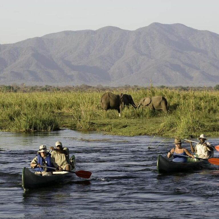 Foot Slopes Tours and Safaris