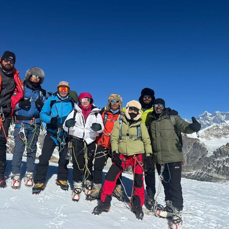 Churen Himal Treks & Exped.