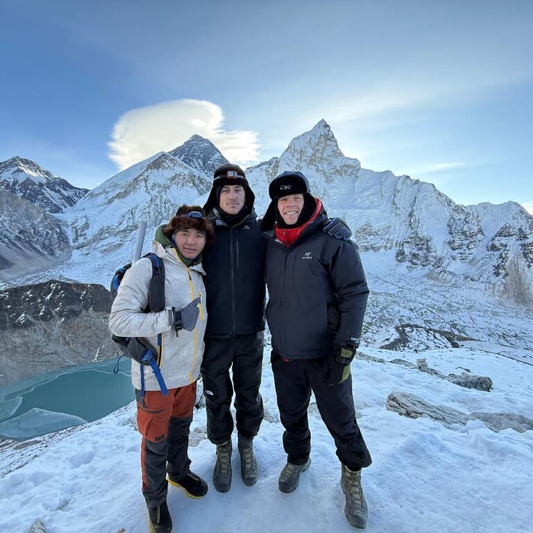 Churen Himal Treks & Exped.
