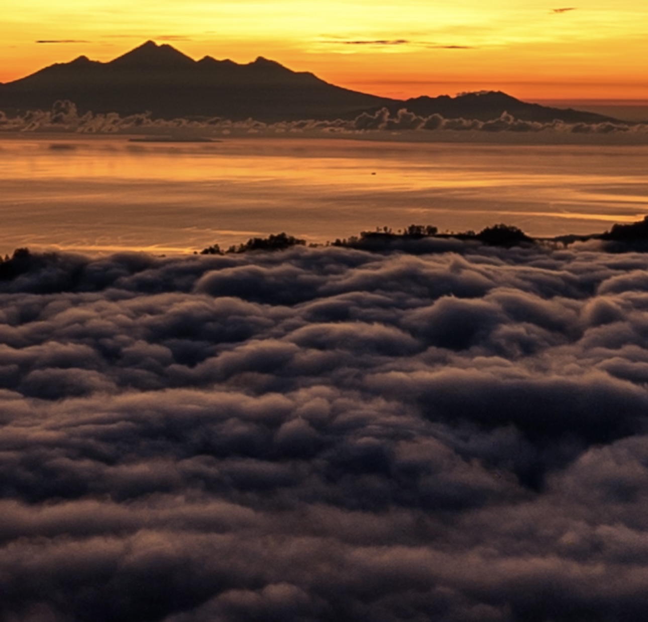 Sunrise Batur