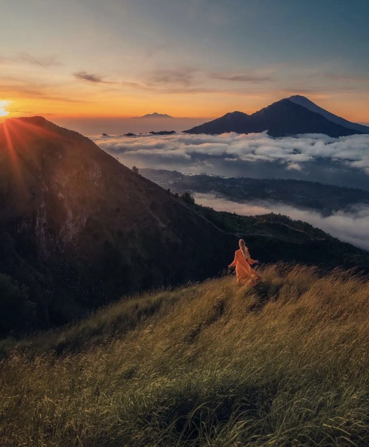 Sunrise Batur