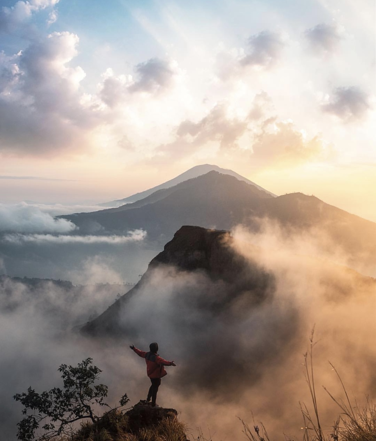 Sunrise Batur