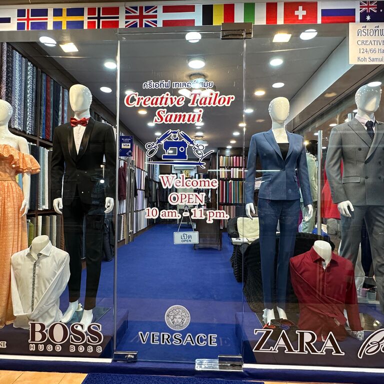 Creative Tailor Samui