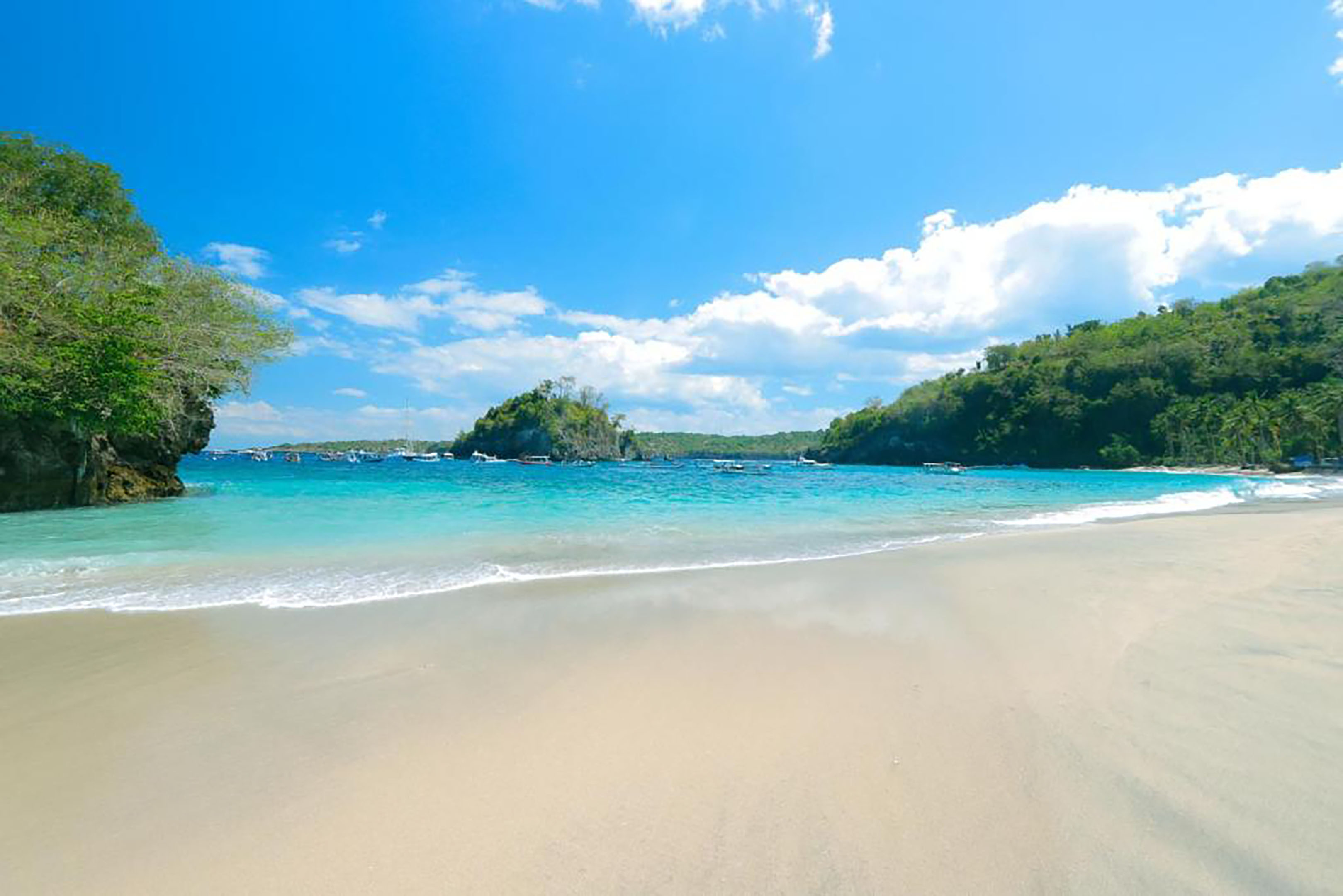Private tour nusa penida