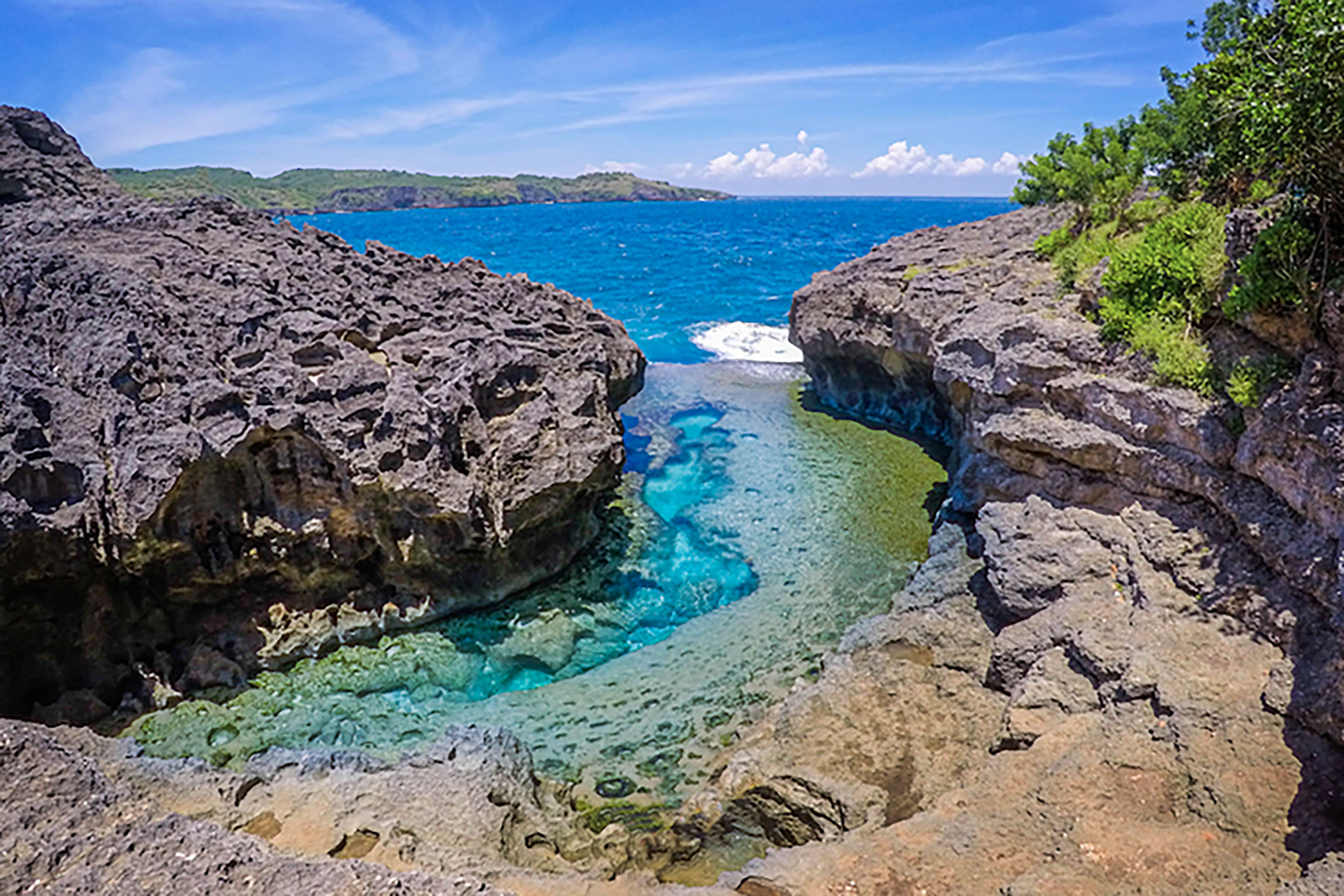 Private tour nusa penida