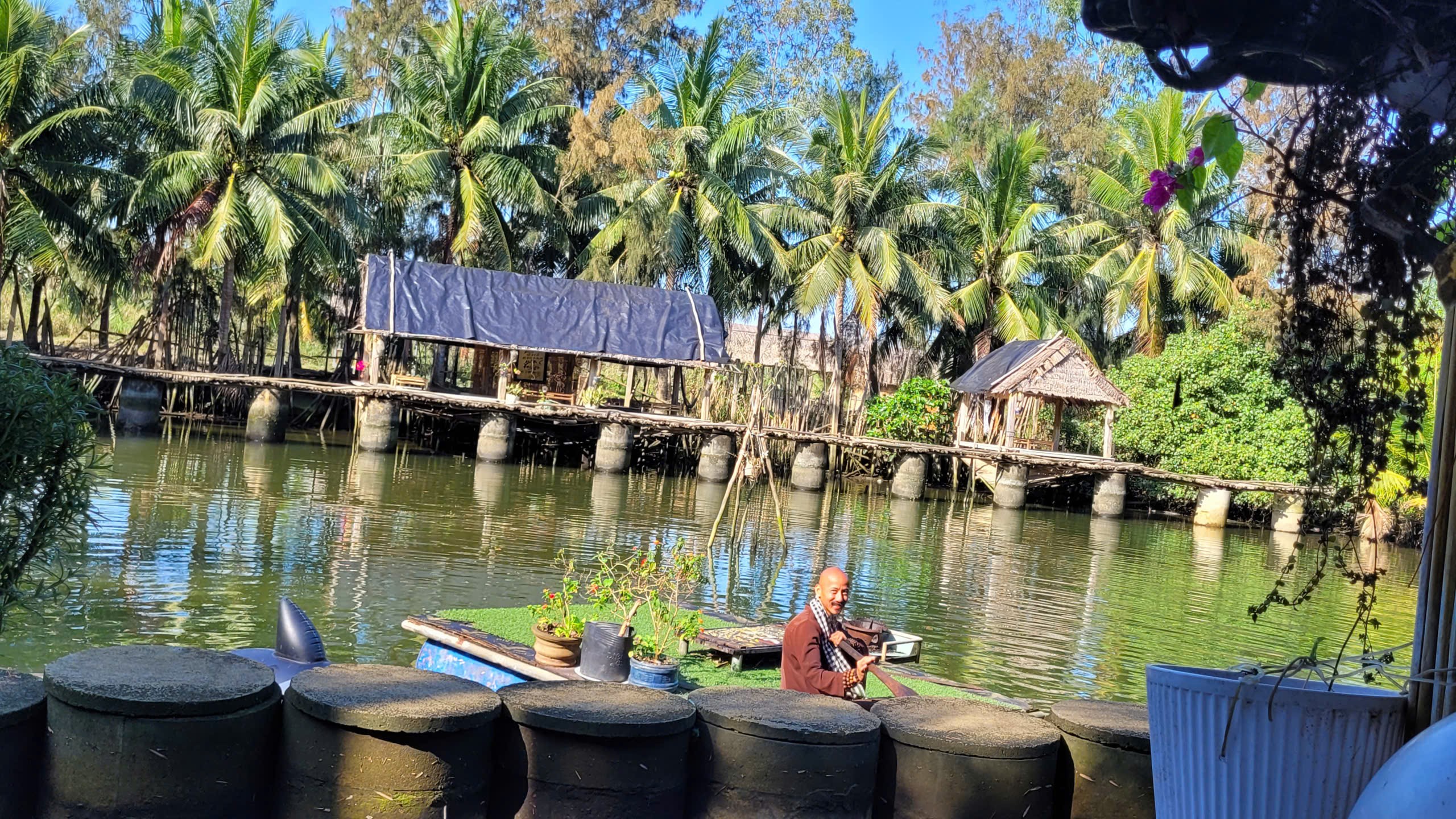 Quoclinhecovillage retreat