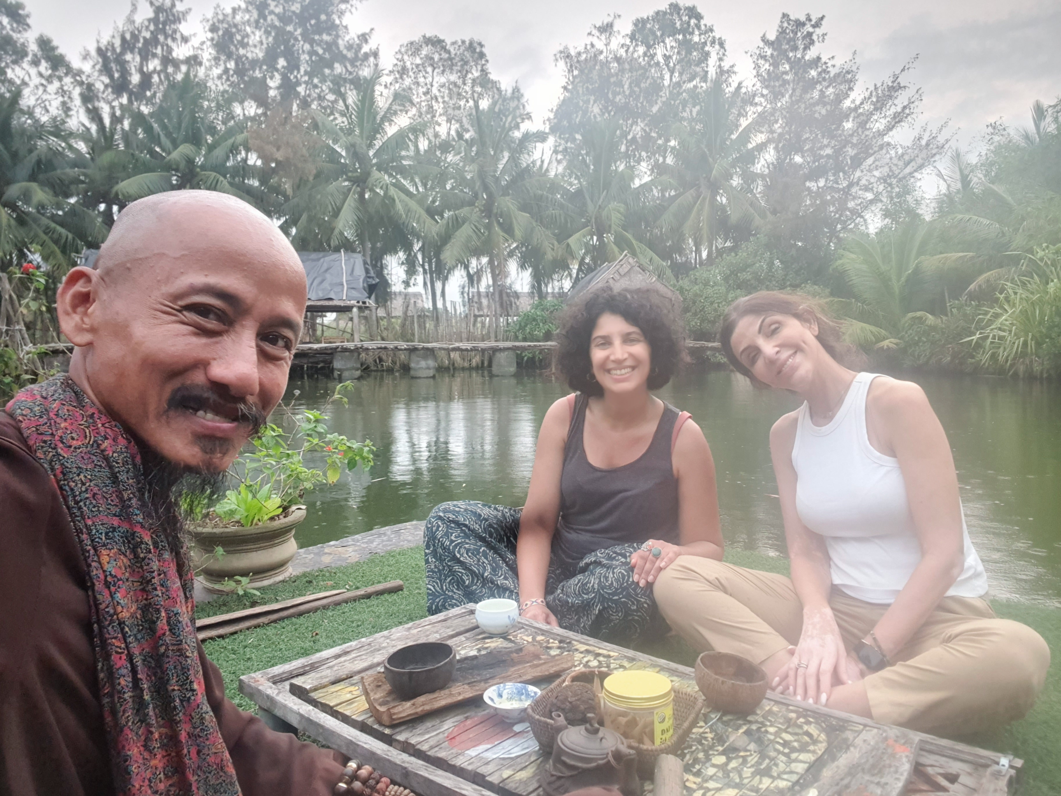 Quoclinhecovillage retreat