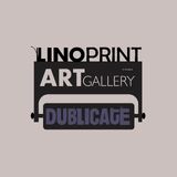 Lino Print Art House