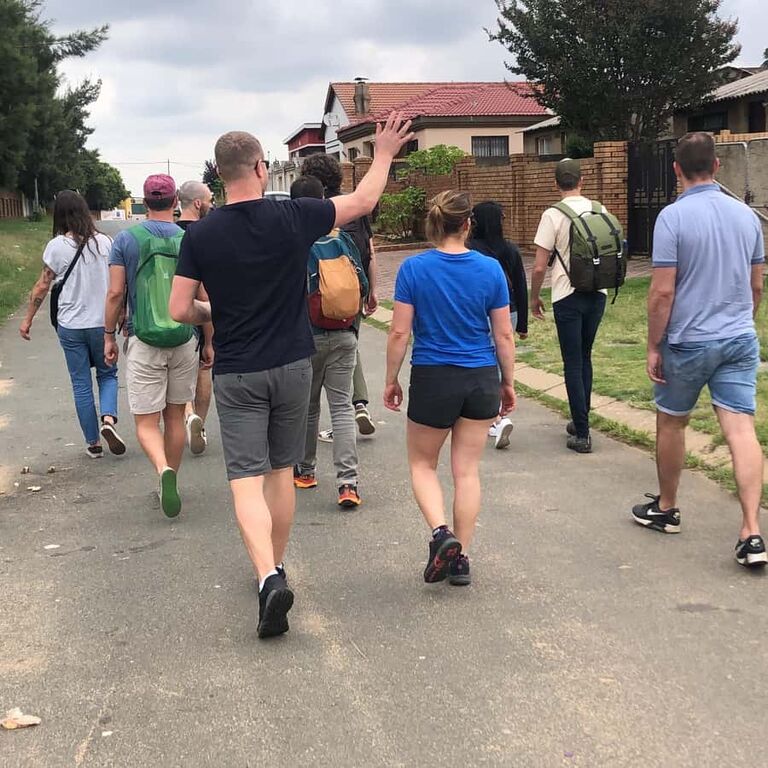 Usizo Lwenkosi Tours