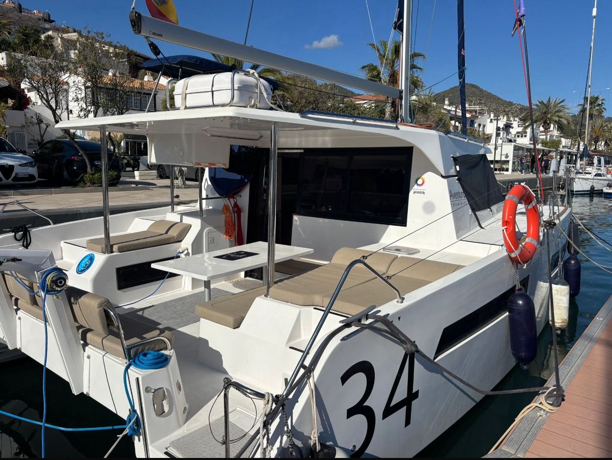 Sitges Rent boat